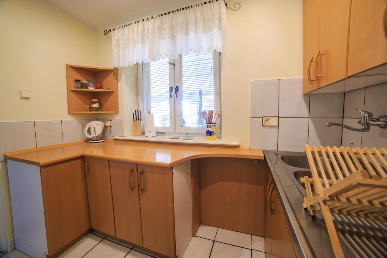 Noclegi U Zygmunta Mielno  Bagian luar foto
