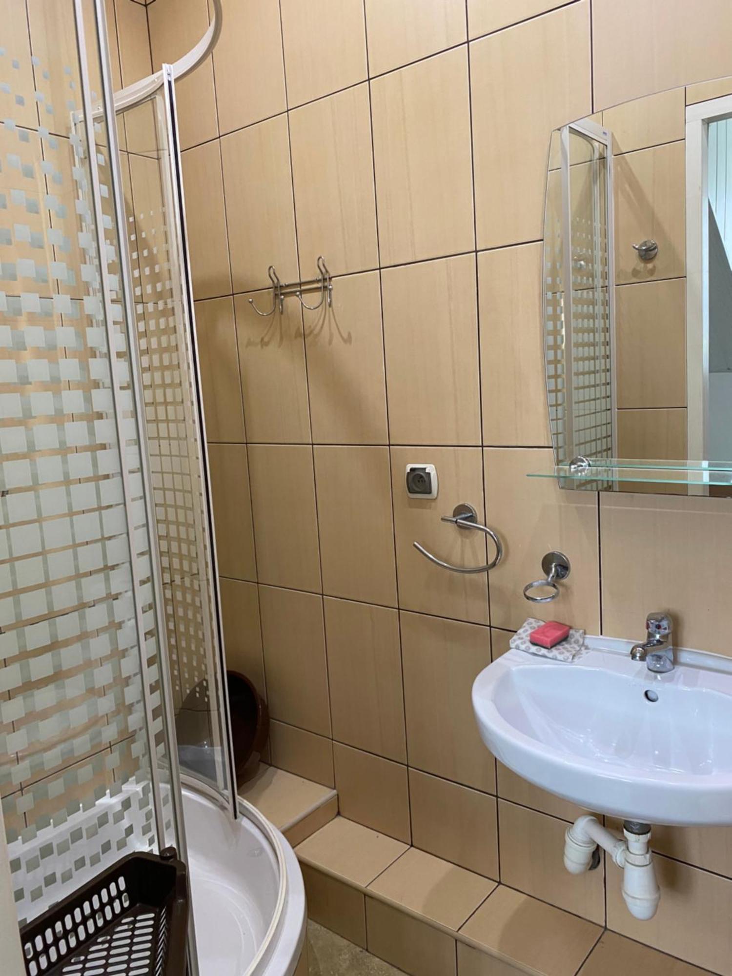 Noclegi U Zygmunta Mielno  Bagian luar foto