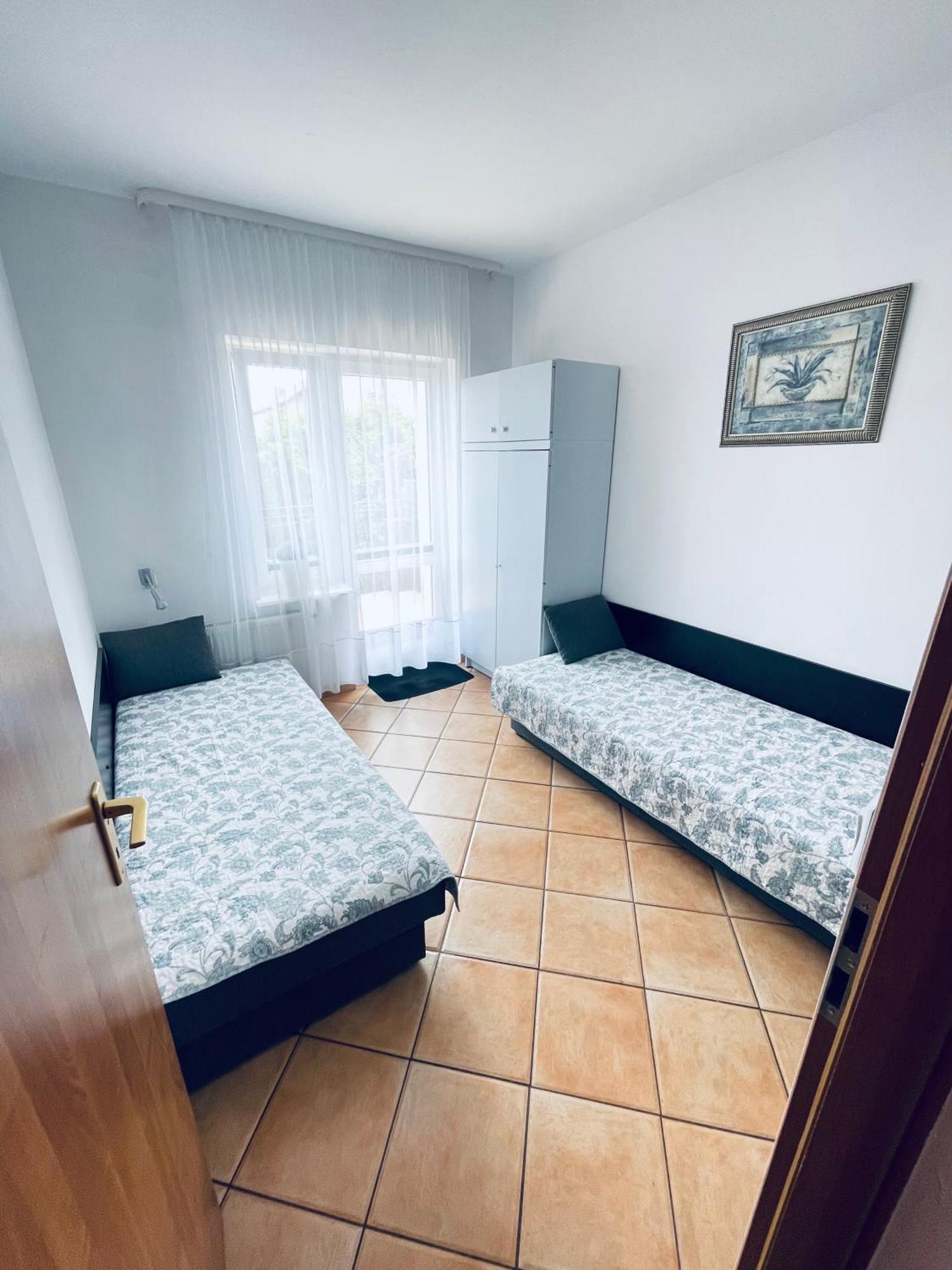 Noclegi U Zygmunta Mielno  Bagian luar foto