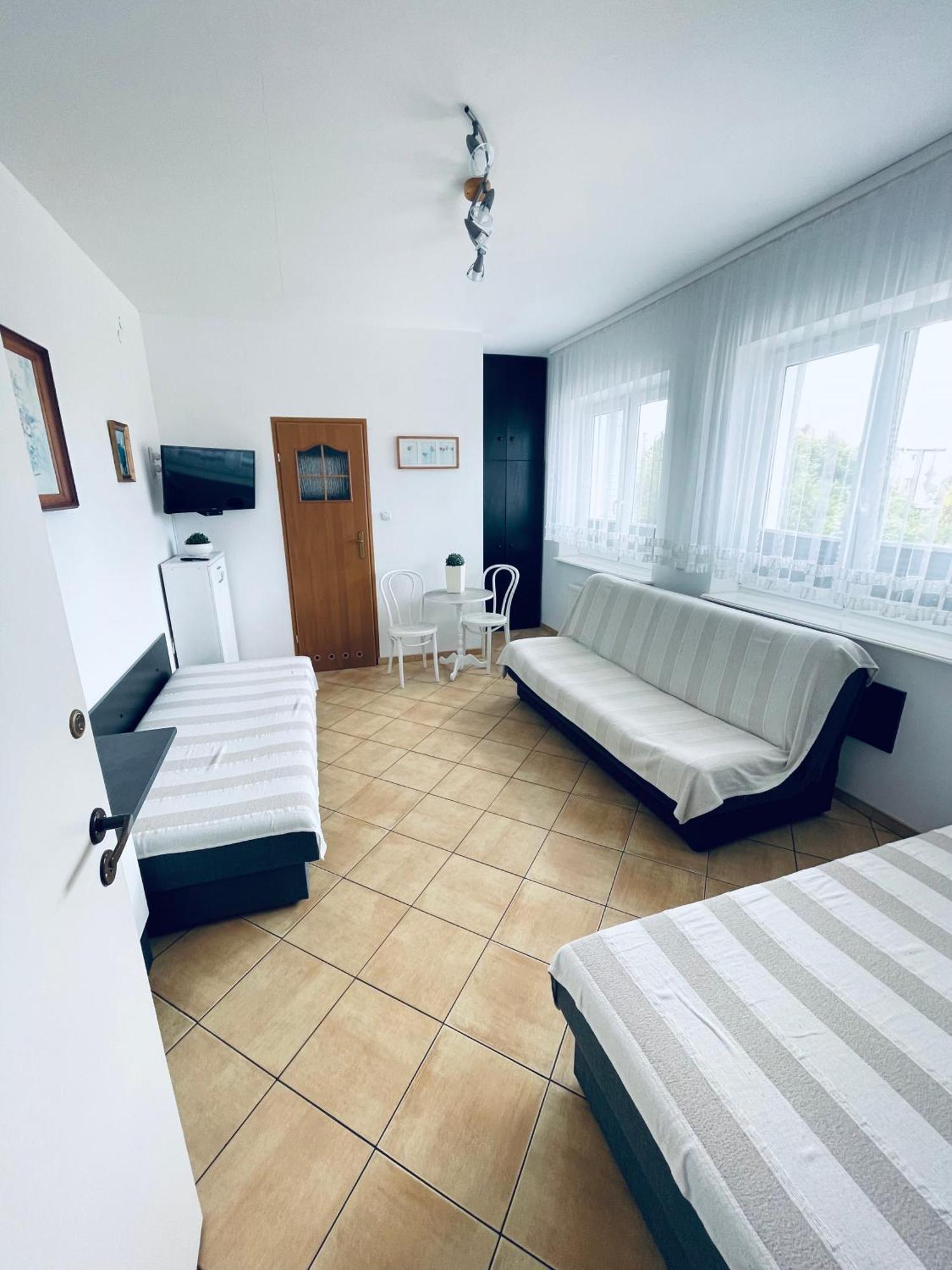 Noclegi U Zygmunta Mielno  Bagian luar foto