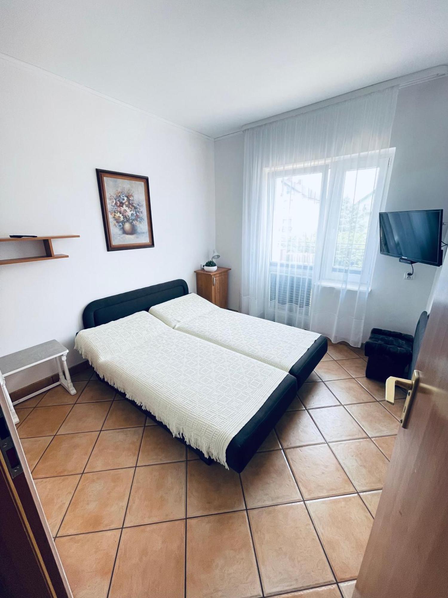 Noclegi U Zygmunta Mielno  Bagian luar foto