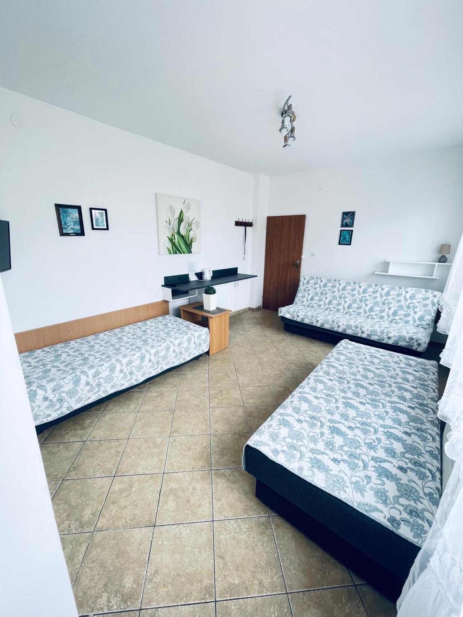 Noclegi U Zygmunta Mielno  Bagian luar foto