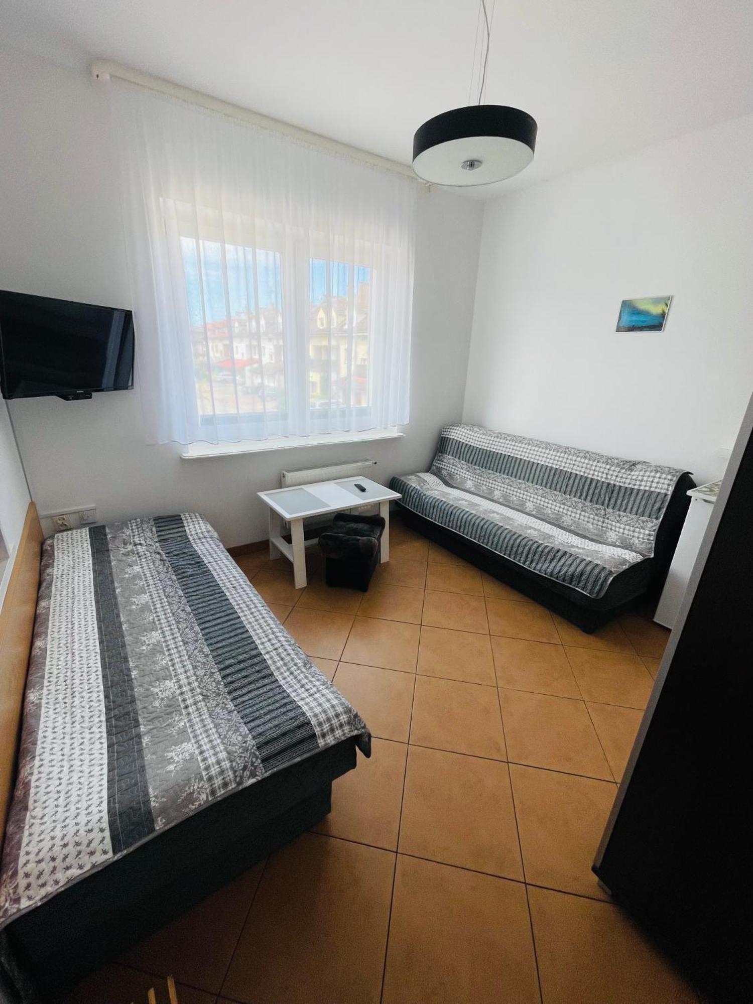 Noclegi U Zygmunta Mielno  Bagian luar foto